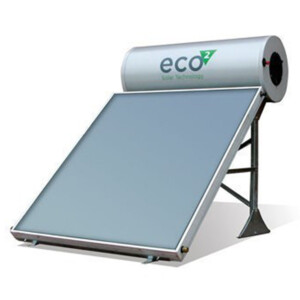 Calpak : ECO2 : Solar Water Heating System 220A/2ES
