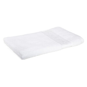 FieldCrest: Arabes Hand Towel: (41x66)cm, White