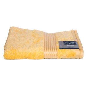 Royale : Plain Bath Towel : (70x140)cm, Gold