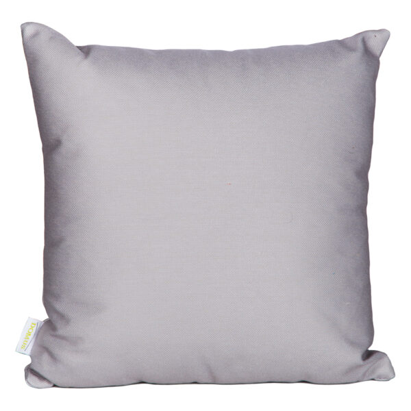 Domus: Outdoor Pillow; (45 x 45)cm, Grey