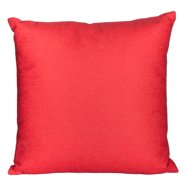 Domus: Outdoor Pillow; (45 x 45)cm, Red