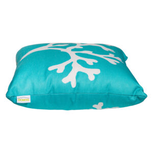 Domus: Tree Branch Print Outdoor Pillow; (45x45)cm