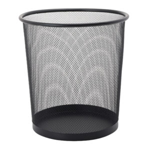 Smart Trash Can, (25x21x27.5)cm, Black