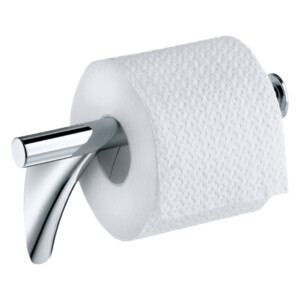 Axor M: Toilet Roll Holder, Chrome Plated
