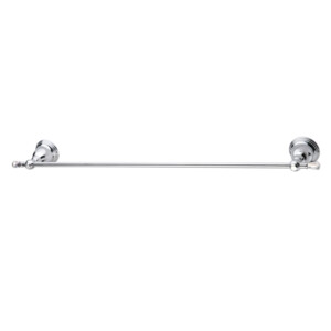 Cotto: Classic-B : Towel Bar, Chrome Plated