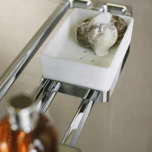 Axor: Bath Towel Holder; 80cm, Chrome Plated