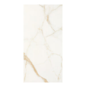28635E Oro Bianco: Polished Porcelain Tile: (60.0x120.0)cm