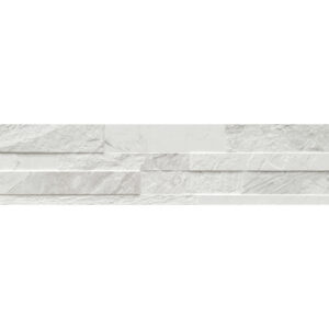 Gioia Bianco J87456: Matt Porcelain Tile (15.0x61.0)cm