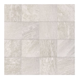 Malibu Fog : Matt Porcelain Tile (20.0x20.0)cm