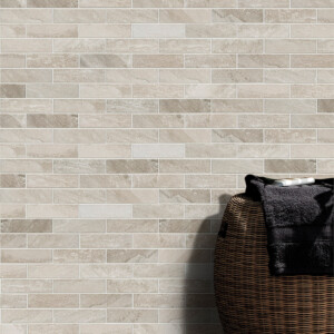 Malibu Fog : Matt Porcelain Tile (20.0x20.0)cm