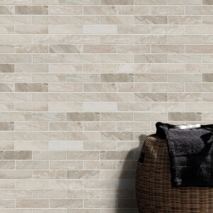 Malibu Fog : Matt Porcelain Tile (20.0x30.0)cm