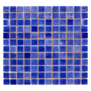 508-Plain : Glass Mosaic Tile: (31.7x31.7)cm