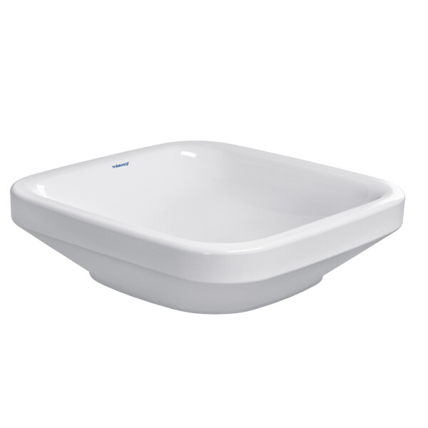 DuraStyle: Wash Bowl: White, 43cm