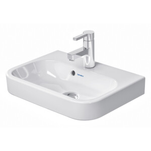 Happy D.2: Furniture Wash Basin White, 50cm