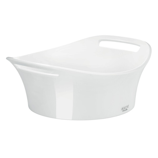 Axor Urquiola: CounterTop Basin: 50cm,White