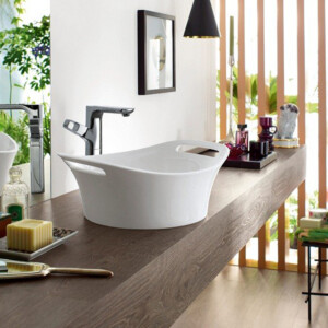 Axor Urquiola: CounterTop Basin: 50cm,White