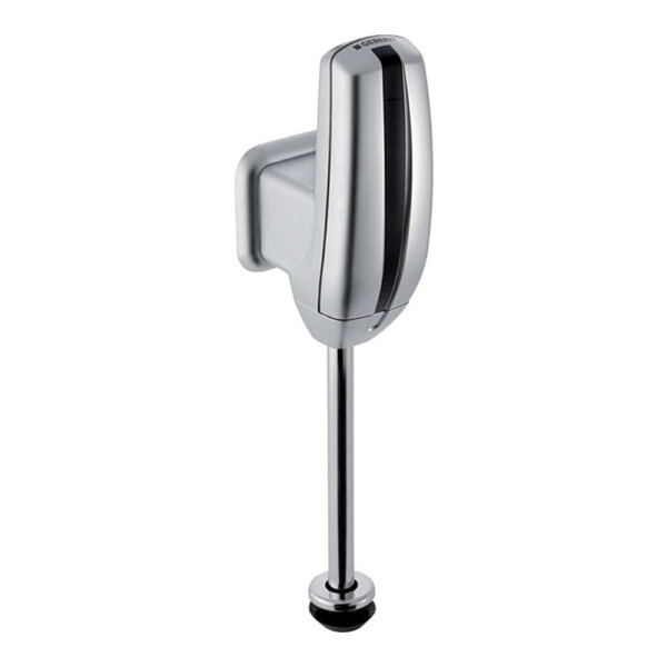 IR Urinal F/Valve exp,Matt Chrome Plated