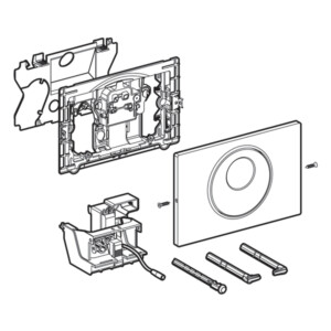 HyTronic Auto  Flush Actuator