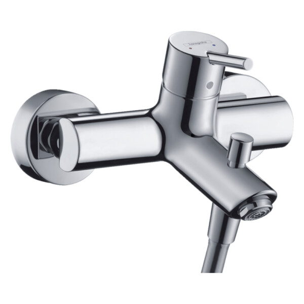 Hansgrohe Talis S2: Bath Mixer: S/L,C.P,W/Type #32440