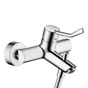 Hansgrohe Talis Care: Bath Mixer: W/type: S/Lever, CP #32441