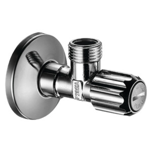 Hansgrohe: Angle Valve With Microfilter