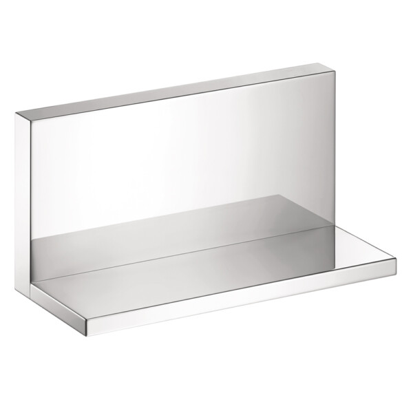 Axor Starck: Bathroom Shelf, 240mm Chrome Plated