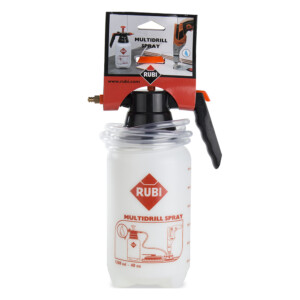 Rubi: Water Tank And Hose For Multi-Drill Guide