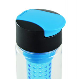 Water Bottle; 800ml, Blue