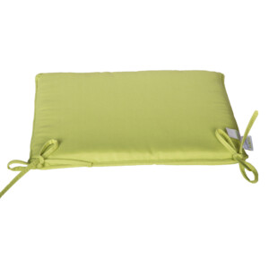 Outdoor Cushion Pad: (43x43x4)cm