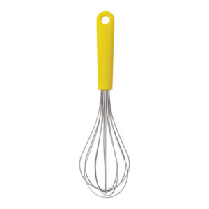 Large Whisk, Yellow
