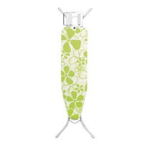 Ironing Board With Steam Iron Rest; (110x30)cm