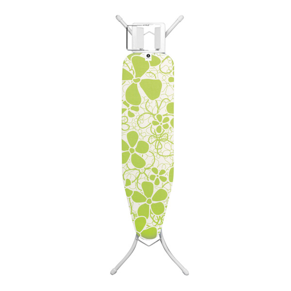 Ironing Board With Steam Iron Rest; (110x30)cm