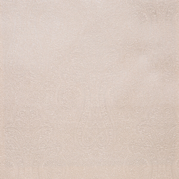 F-Laurena IV Collection Beige Paisley Furnishing Fabric