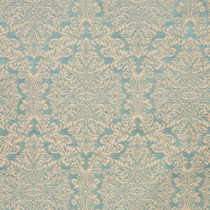 F-Laurena IV collection Damask patterned  furnishing fabric