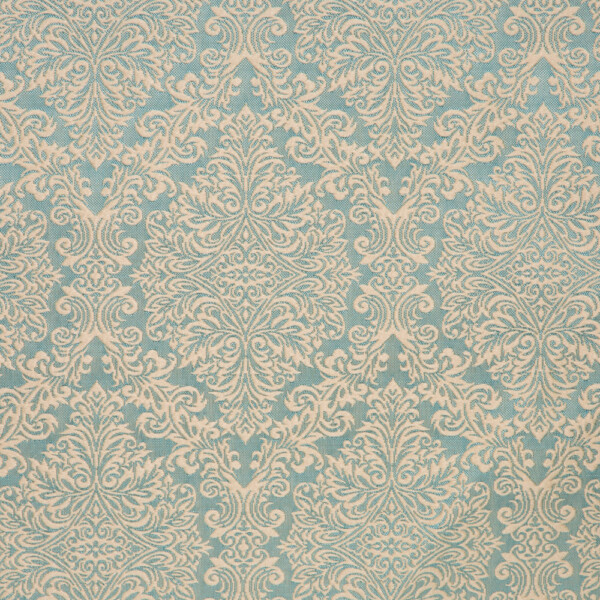 F-Laurena IV collection Damask patterned  furnishing fabric