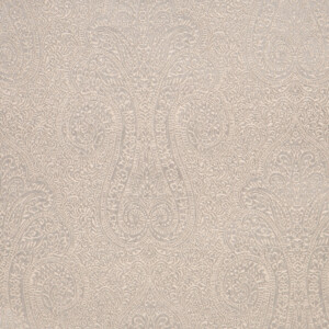 F-Laurena IV Collection Beige Tear-Drop patterned Furnishing Fabric