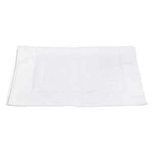 Sleep Down Bath Mat 600gms: (50x80)cm, White