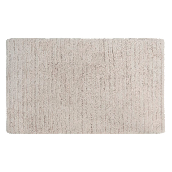 Prama Bath Mat; (50x80)cm, Beige