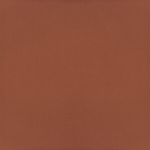 A493-Rosso SH Plain: Matt Porcelain Tile, (30.0x30.0)cm