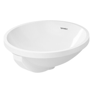 Architec: Under Counter Basin: 40cm, White