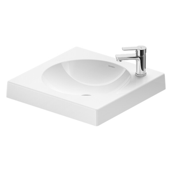 Architec: Counter Top Basin: 50cm, White