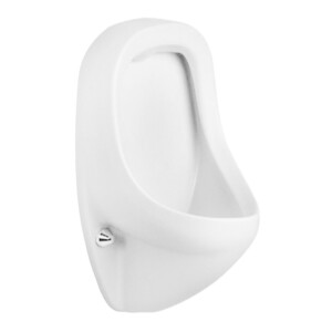 Ben: Urinal Bowl: Concealed Inlet, White