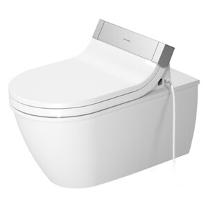 Darling: WC Pan: Wall Hung: 62cm, White