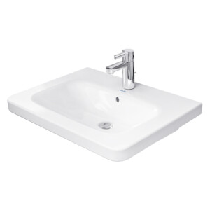 DuraStyle: Furniture Wash Basin: 65cm, White
