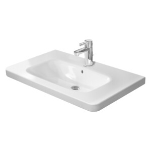 DuraStyle: Furniture Wash Basin: 80cm, White