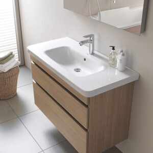 DuraStyle: Furniture Wash Basin: 100cm, White