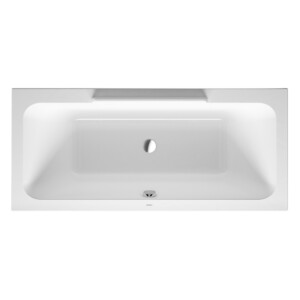 DuraStyle: Bathtub; (180x80)cm, White