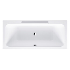 DuraStyle: Bathtub; (180x80)cm, White