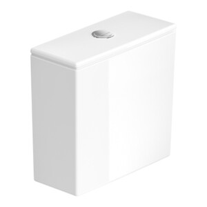 DuraStyle: Cistern: 6ltrs, White