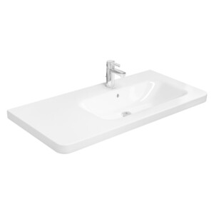 DuraStyle: Furniture Wash Basin: 100cm, White